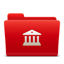Libraries folder icon